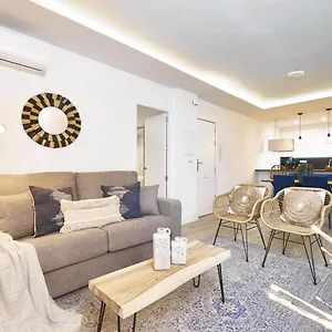 Apartment Conde Alcala Centro Parking Gratuito, Granada