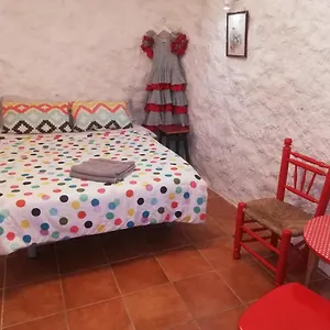 Homestay Cueva El Duende, Granada