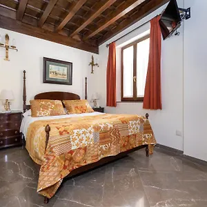 Apartment En Pleno Centro, Aljibe Rodrigo Del Campo 1c, Granada