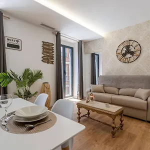 Apartment Granaxperience La Maleta, Granada